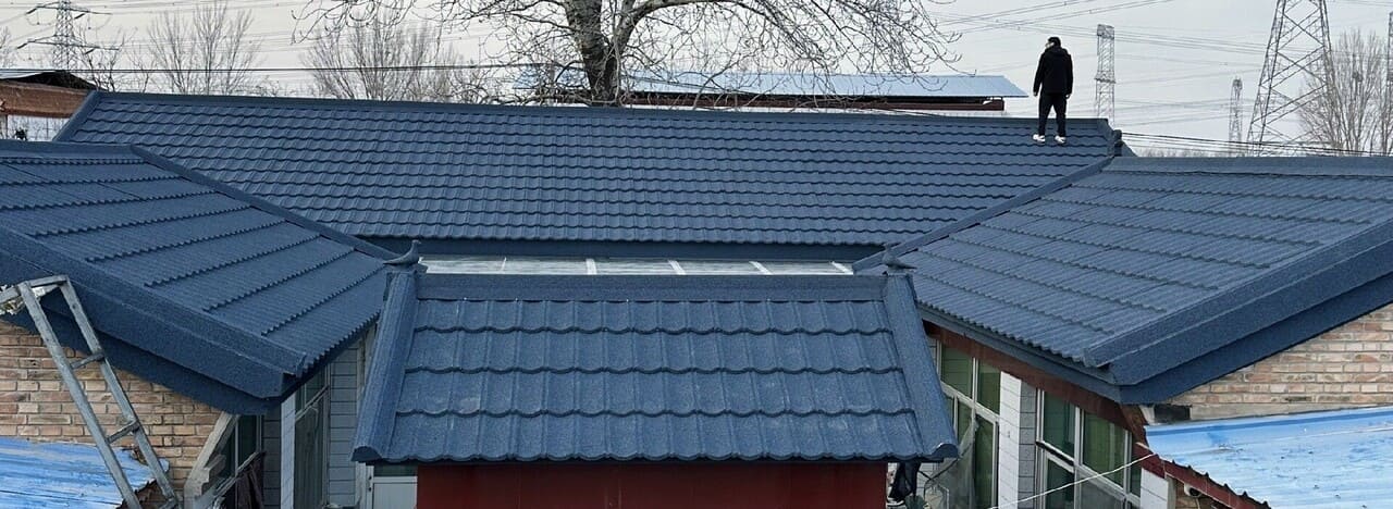 彩石金属瓦品牌介绍与优势解析